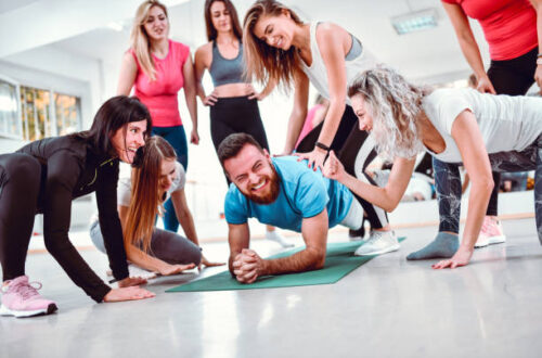 Top Student Fitness Activities