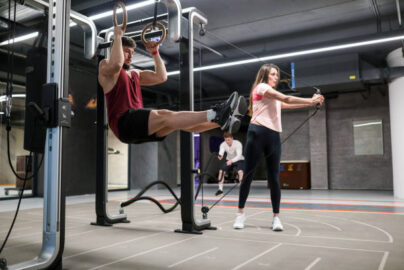 Fitness for Life: The Ultimate Guide to Staying Healthy Forever