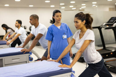How Physical Therapy Can Boost Your Posture, Fitness, and Grades