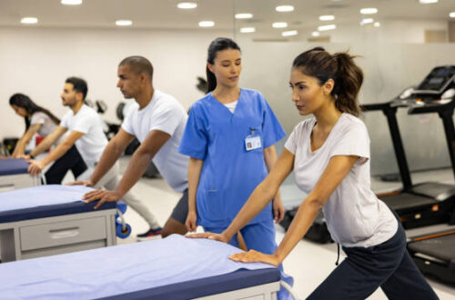 How Physical Therapy Can Boost Your Posture, Fitness, and Grades