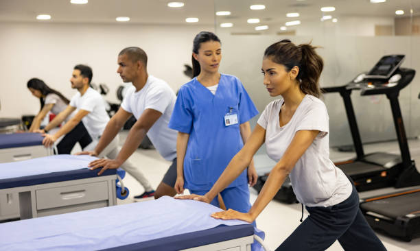 How Physical Therapy Can Boost Your Posture, Fitness, and Grades