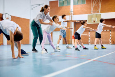 Quick Exercise Routines Students Can Do Between Classes