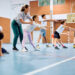 Quick Exercise Routines Students Can Do Between Classes