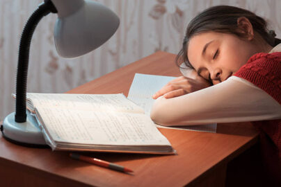 Night Routine for Students: Reduce Stress and Sleep Better
