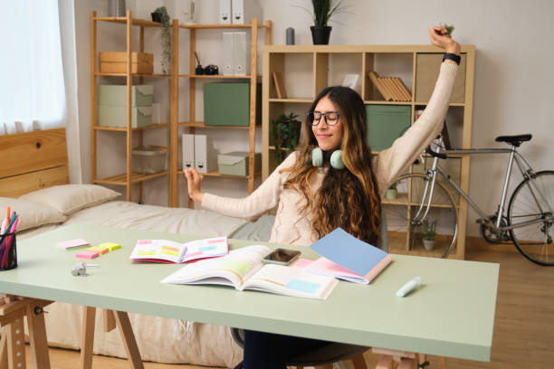 Simple Recovery Routines for Students After Long Study Hours
