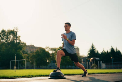 A Healthy Evening Routine for Student