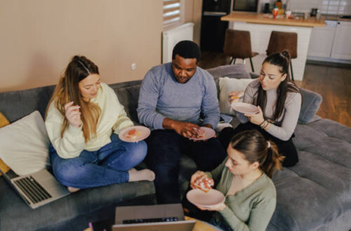 Top 10 Foods Every Student Needs