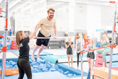 How Playing Sports Helps Students Build Strength and Discipline