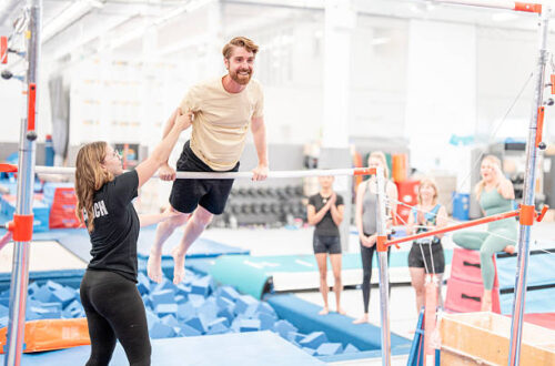 How Playing Sports Helps Students Build Strength and Discipline