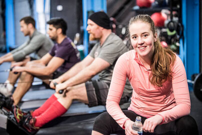the Best Fitness Programs at the SIUE Student Fitness