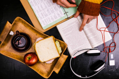 The Ultimate Student Diet Plan for Exam Season