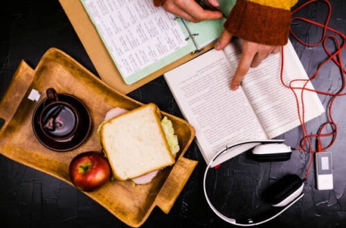 The Ultimate Student Diet Plan for Exam Season