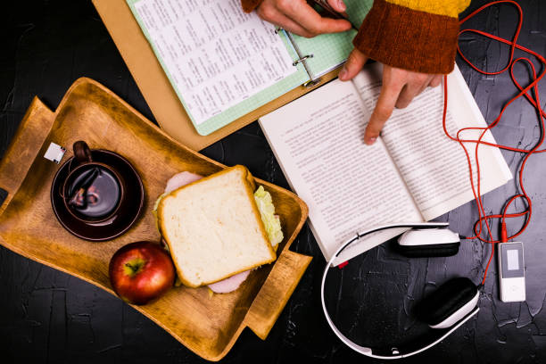 The Ultimate Student Diet Plan for Exam Season