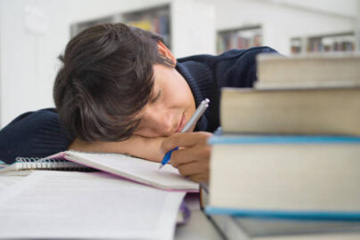 How Sleep and Stress Affect Your Student Performance