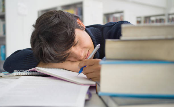 How Sleep and Stress Affect Your Student Performance